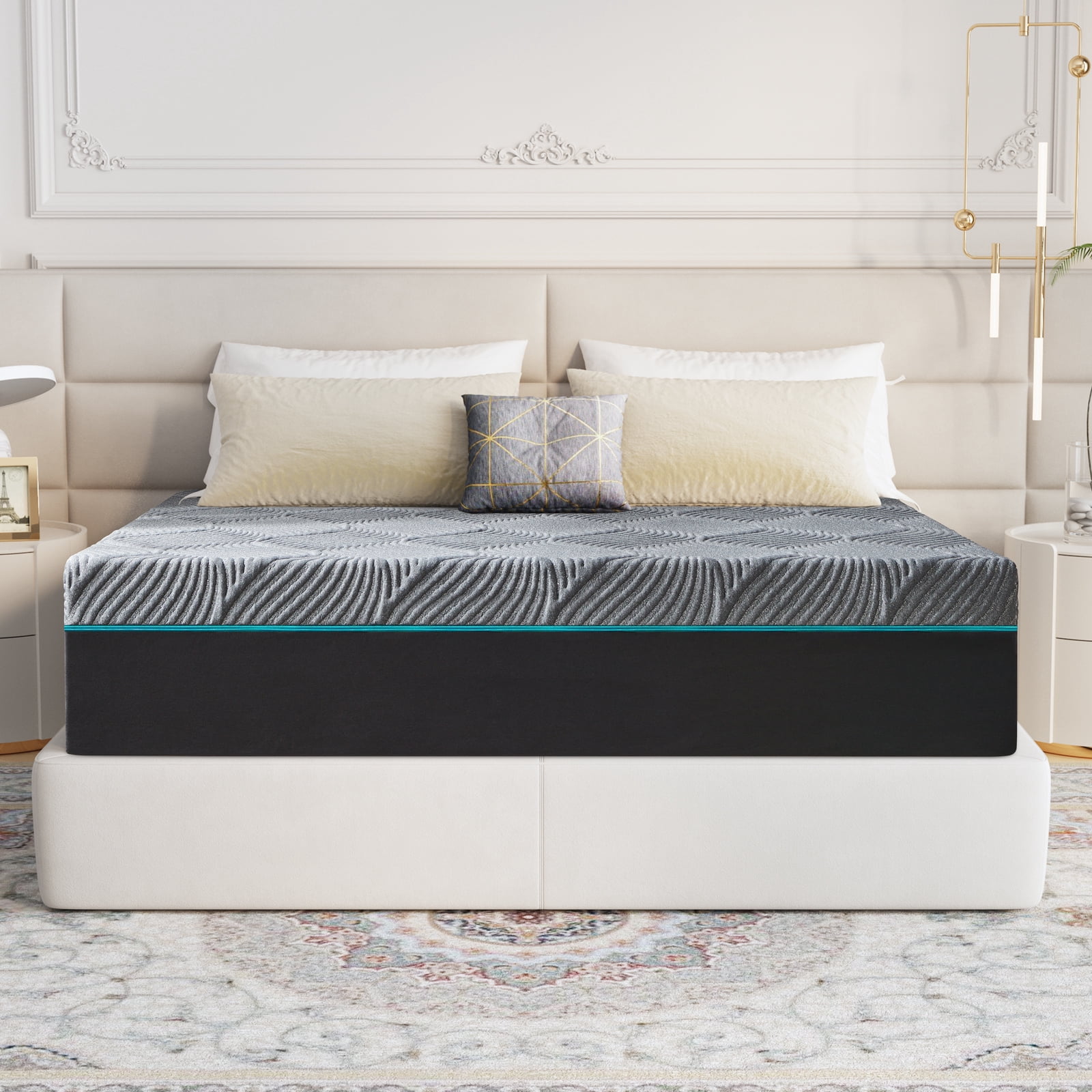 Queen Mattress JIAVA 12