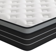 Queen Hybrid Innerspring Mattress 14 Inch - rated 4.4 stars from 683 reviews