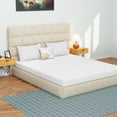 thumbnail image 1 of Queen Mattress, 5 inch Memory Foam Mattress Green Tea Infused Mattress Medium Firm Mattress CertiPUR-US Certified / Bed-in-a-Box / Pressure Relieving,Queen Size, 1 of 7