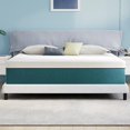 Queen Mattress,9 Inches Queen Size Memory Foam Mattress in a Box with
