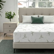 Queen Mattress, Beddle 14" Gel Memory Foam Mattress Medium Firm Mattress in a Box