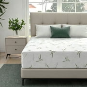 Queen Mattress,Beddle 14" Gel Memory Foam Mattress Medium Firm Mattress in a Box