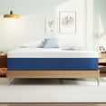 thumbnail image 1 of Queen Mattress, GELBIY 10" Medium Gel Memory Foam Mattress in a Box for Adult, Pressure Relief, 1 of 8