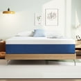 thumbnail image 1 of Queen Mattress, GELBIY 14" Plush Gel Memory Foam Mattress in a Box，Queen Size, 1 of 7