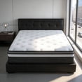 thumbnail image 1 of Queen Mattress [New Version], 14 inch Gel Memory Foam Hybrid Mattress Queen Size Bed in a Box, Pressure & Pain Relief, CertiPUR-US, Individual Pocket Spring, Edge Support, CertiPUR-US Certified, 1 of 12