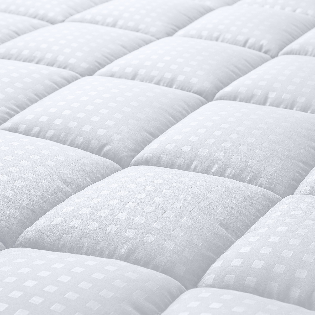 Hotel Collection Premium Quilted Mattress Pad