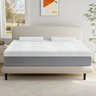 Mainstays 8 inch Memory Foam Mattress, Full