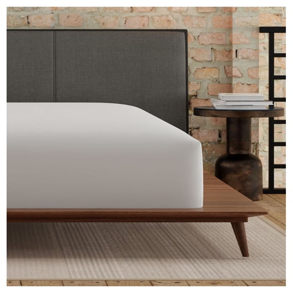 Queen Mattress Protector Water Resistant Microfiber - 16 Inch Deep Pocket - Bed Bug & Allergen Proof - Soft Fitted Sheet Cover