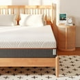 Queen Mattresses, 10 Inch Gel Memory Foam Mattress for Cooling Sleep