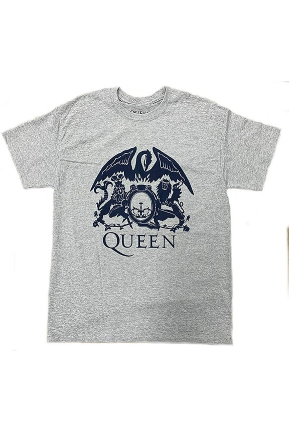 Men's Crest Short Sleeve T Shirt