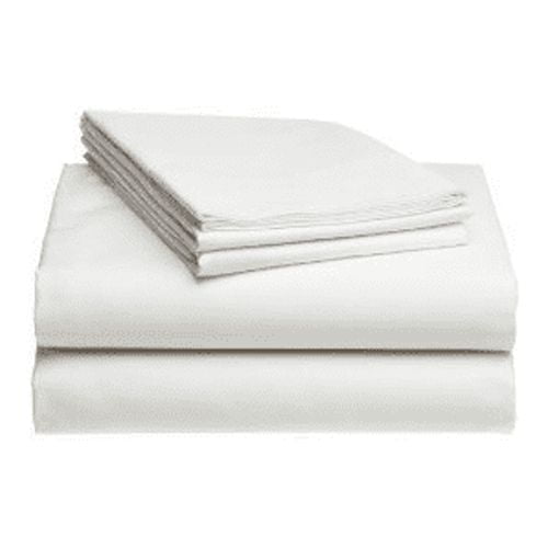 Queen Micro Fiber Sheet Set - Soft and Comfy - By Crescent Bedding Red Queen