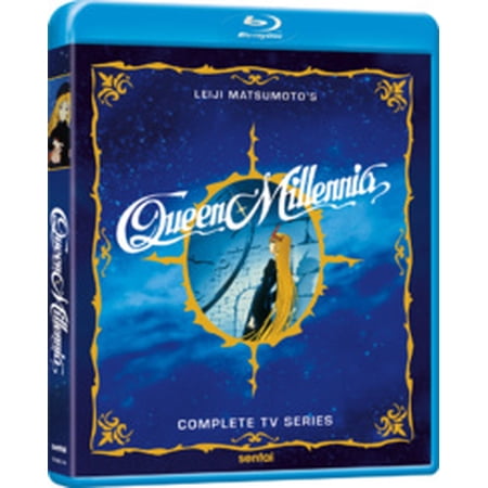 Queen Millennia: Complete Collection