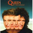 thumbnail image 1 of Queen - Miracle - Music & Performance - CD, 1 of 1