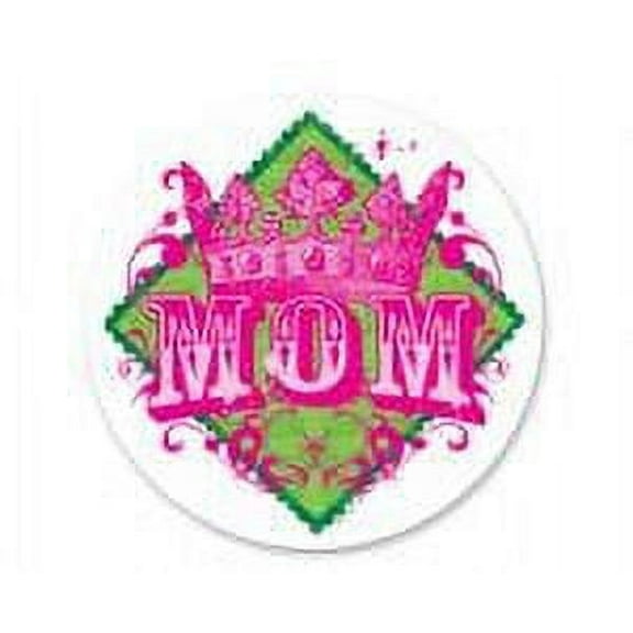 Queen Mom Extra Large Edible Photo Image Cake Decoration