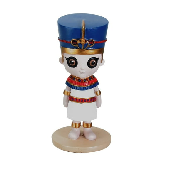 Queen Nefertiti Figurine Ancient Egyptian Egypt New