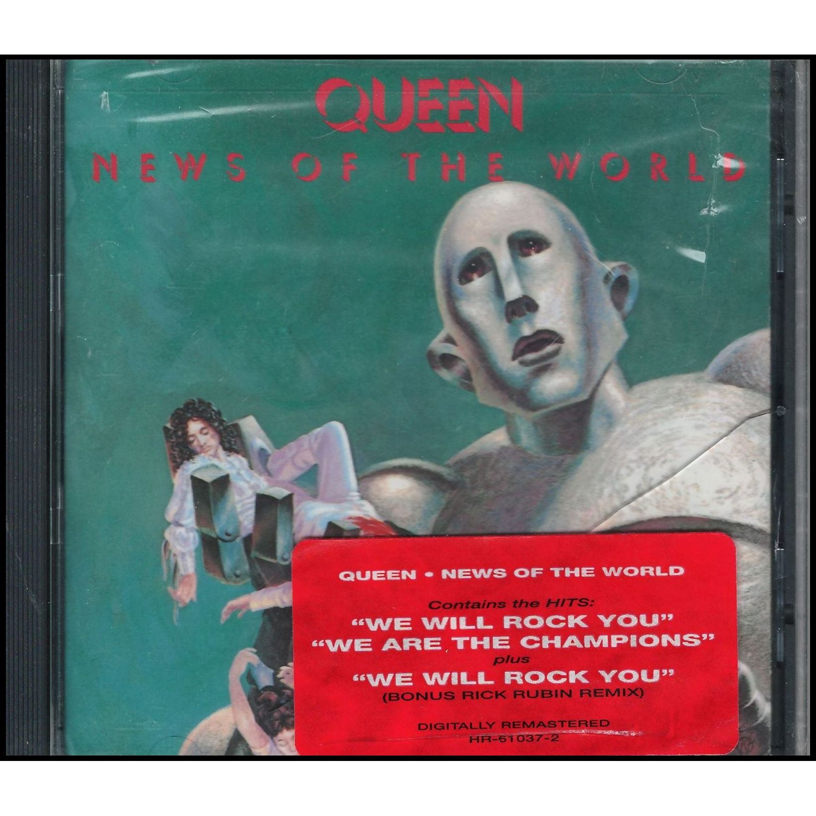 ★Queen / News Of The World 台湾盤LP★[Qzag1] ☆Queen / News Of The World 台湾盤LP☆[Qzag1]