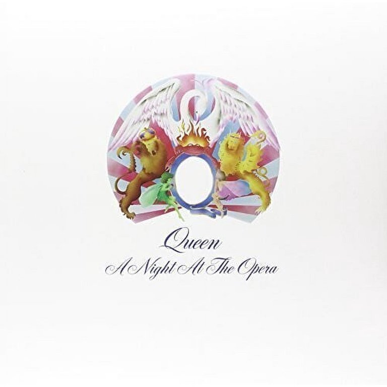 Queen - A Night at the Opera Album LP - Music & Performance