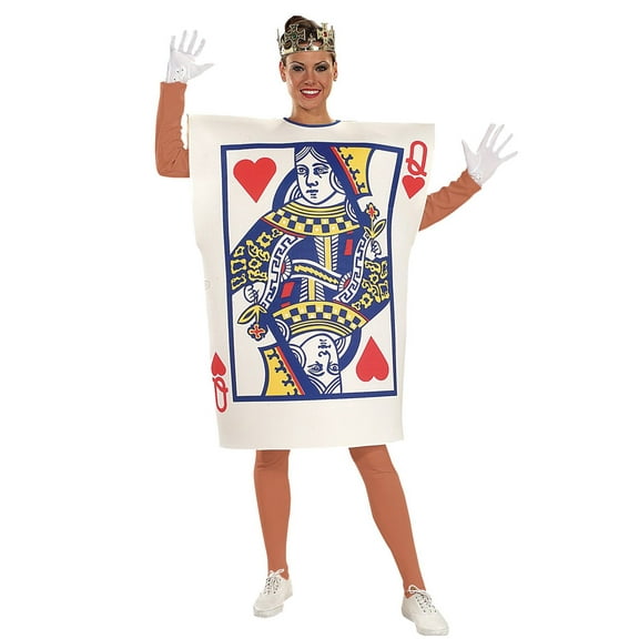 Queen Of Hearts Halloween Costume