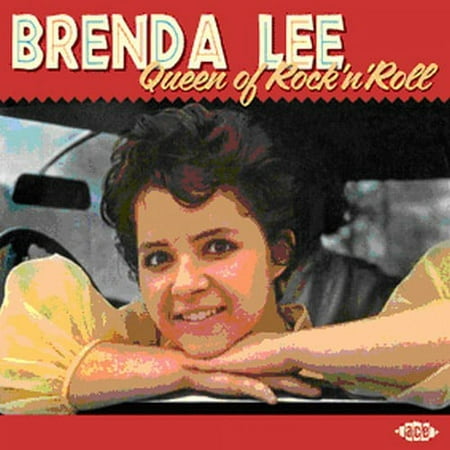 Queen Of Rock 'N' Roll (CD)