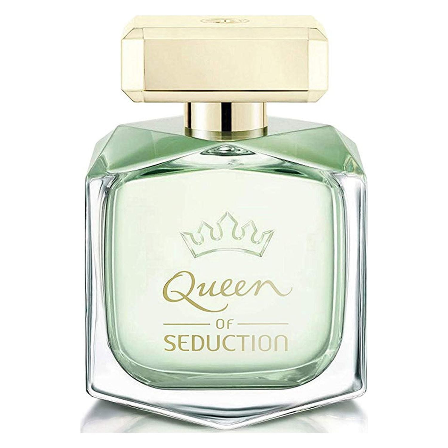 Queen Of Seduction Perfume By Antonio Banderas Eau De Toilette Spray 2.7 Oz