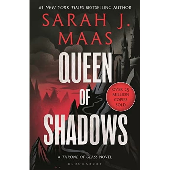 Queen Of Shadows