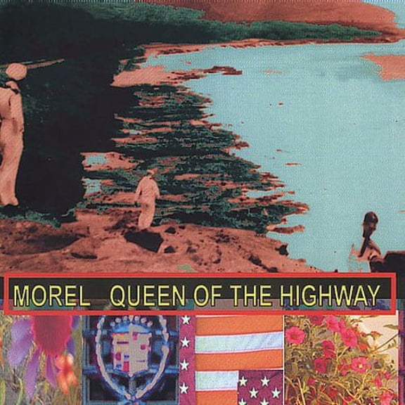Queen Of The Highway (CD)