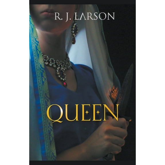 Realms of the Infinite Queen, Book 2, (Paperback)