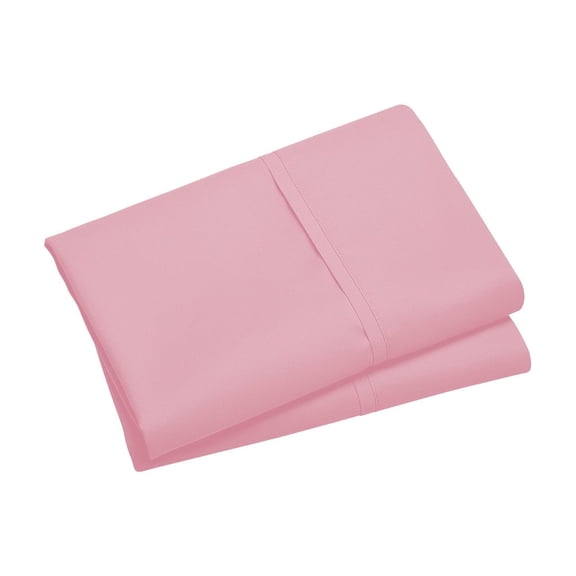 Queen Pillowcases Set Size Set of 2, Microfiber Pillow Cases, Soft Pillowcases with Envelope Closure, Breathable Pillow Covers, Comfortable Bed Pillow for Sofa, Bedroom, Courtyard