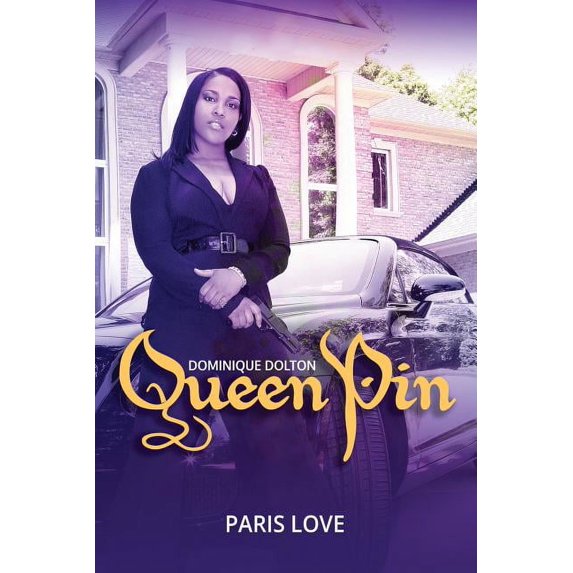 Queen Pin Dominique Dolton (Paperback)