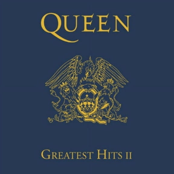 Queen - Queen Greatest Hits II (LP) - Music & Performance - Vinyl