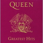 Queen - Queen  ?–  Greatest Hits - Rock - CD