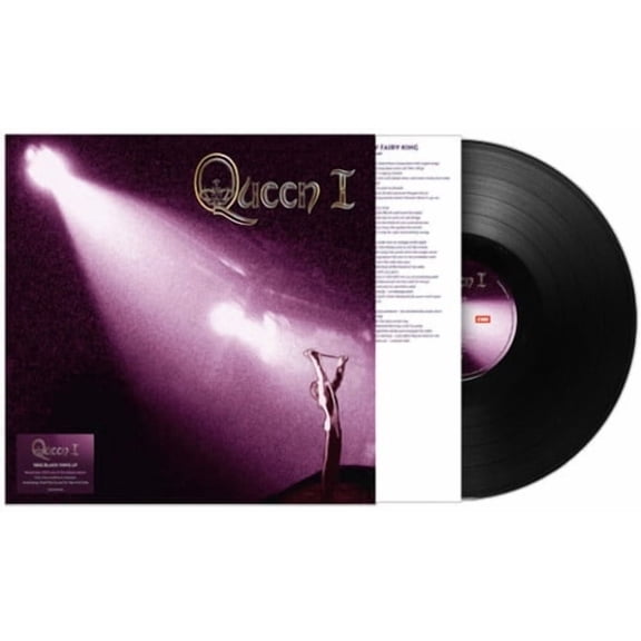 Queen - Queen I (2024 Mix) - Music & Performance - Vinyl