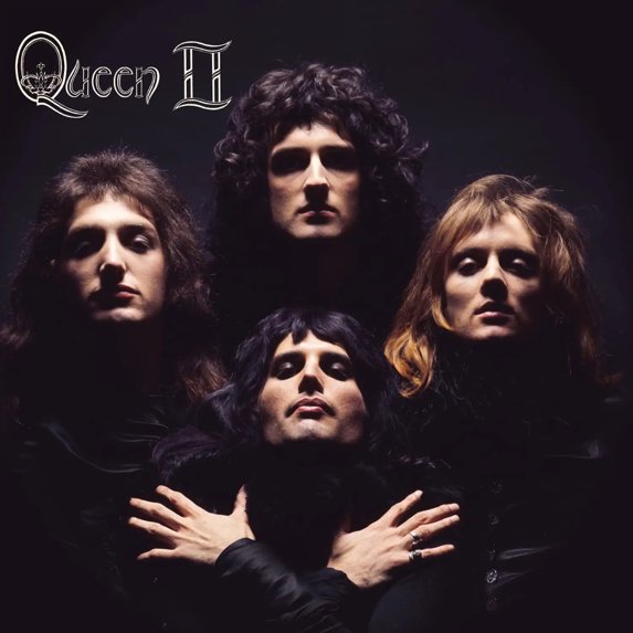 Queen - Queen II - Music & Performance - Vinyl