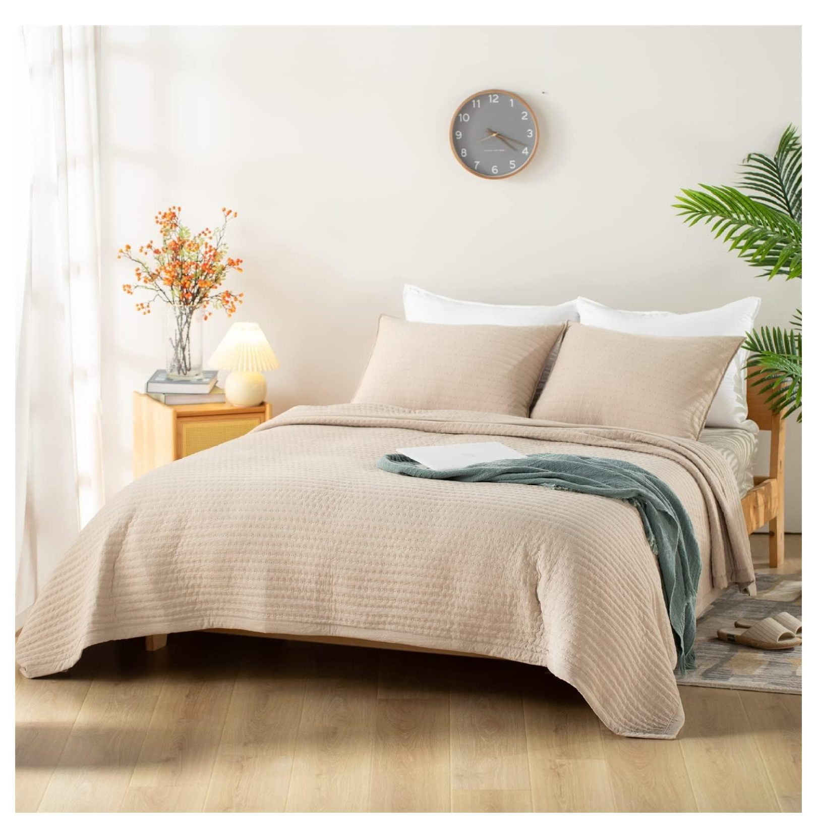 Queen Quilt Bedding Sets & Collections Modern Farmhouse Boho Luxury