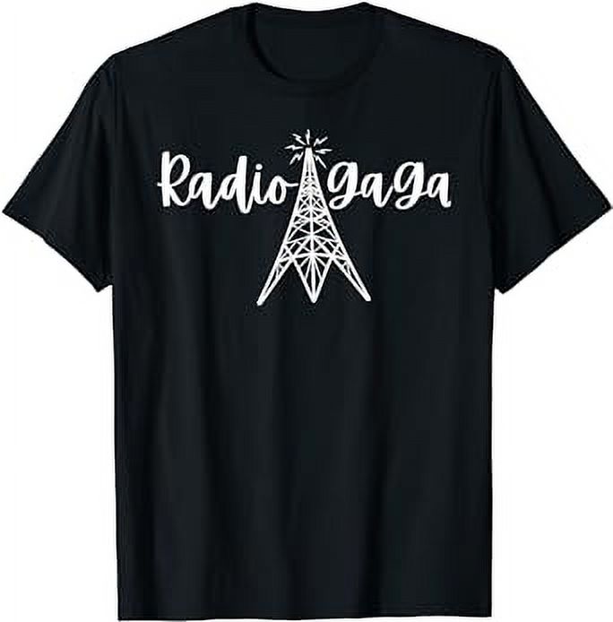 Queen Radio Ga Ga TShirt