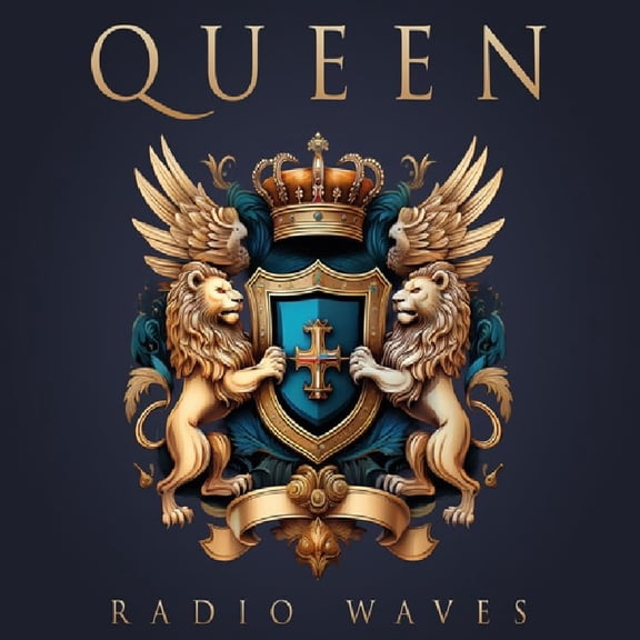 Queen Radio Waves (CD) Box Set