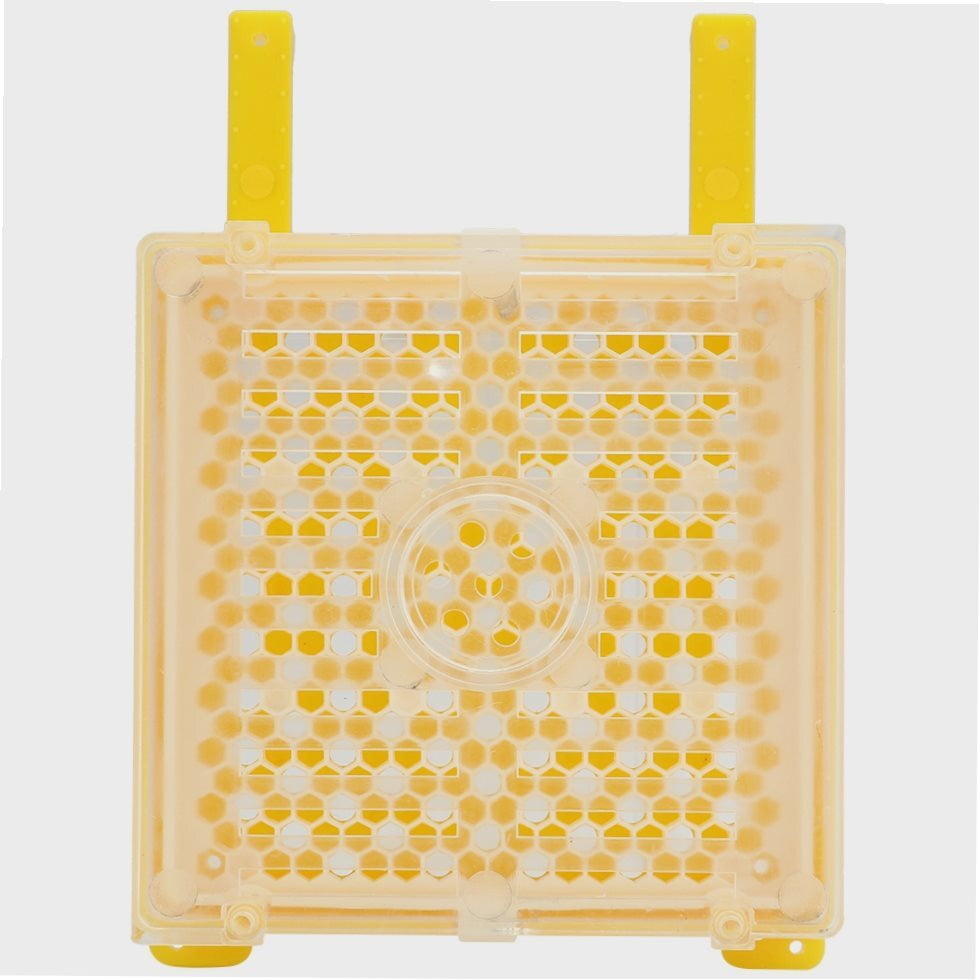 Queen Rearing Kit Plastic Bee Breeding Set,Queen Rearing Package Queen ...