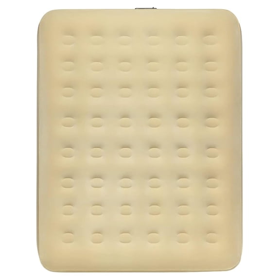 Queen Replacement Air Mattress with Built-in Pump Compatible with EZ Bed, Use Alone or with Frame, Fast Inflation, Portable and Easy Storage