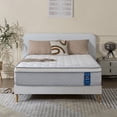 thumbnail image 1 of Queen Rose 12'' Medium Hybrid Last Foam Mattress in a Box,Queen, 1 of 7