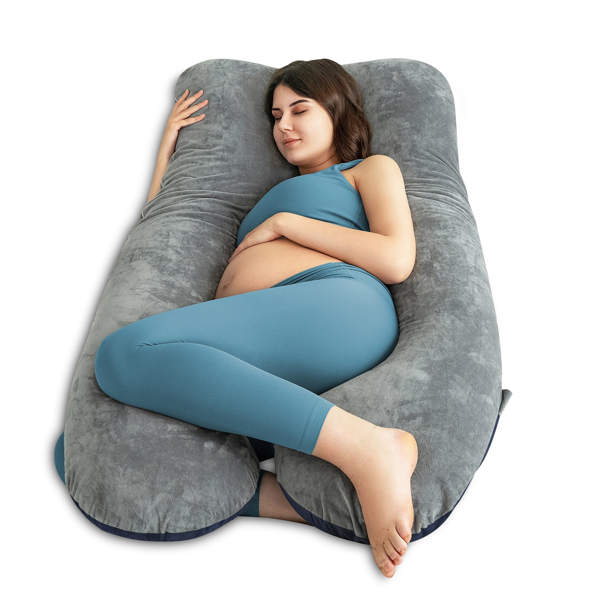 https://i5.walmartimages.com/seo/Queen-Rose-Pregnancy-Pillow-with-Velvet-Cover-U-Shaped-Full-Body-Maternity-Pillows-Filling-Cotton-Blue-and-Gray_a7c138d8-22c0-48f3-9fb4-bf7de4772517.e06f902168d64075310a617f991ad0c2.jpeg