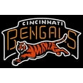 thumbnail image 1 of Queen Sense 10" Vivid For Cincinnatis Sports Team Bengals Tiger LED Neon Sign Light Lamp Durable Super Bright STSZLED076, 1 of 6