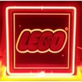 thumbnail image 1 of Queen Sense 12"x12" Legos Game Room 3D Carved Neon Sign Acrylic Man Cave Beer Pub Bar Artwork Handmade Wall Decor Gift Neon Light WACR021, 1 of 4