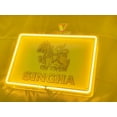 thumbnail image 1 of Queen Sense 14" Singha Beer Lion Neon Sign Acrylic Man Cave Handmade Neon Light 114SBLLBA2, 1 of 4