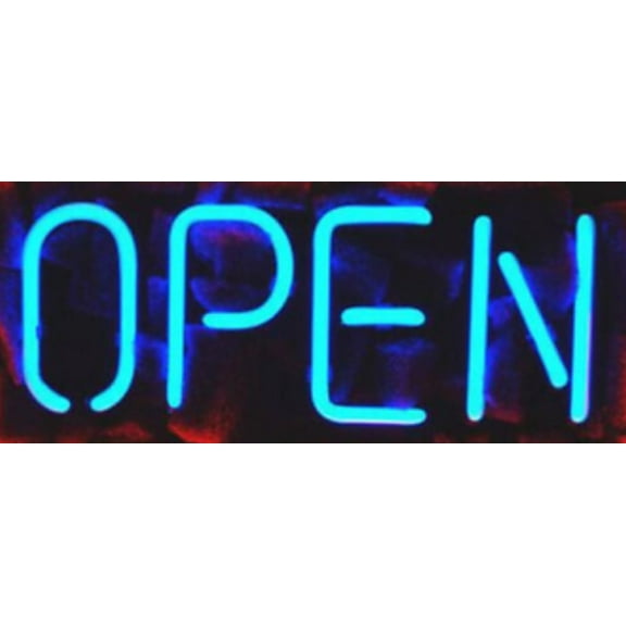 Queen Sense 14"x10" Custom Open Neon Sign Wall Decor Handmade Artwork Beer Pub Bar Man Cave Party Gift Neon Light W114OSB