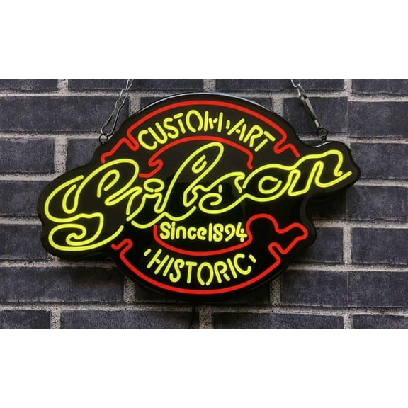 Queen Sense 15" Guitar Custom Art Historic LED Sign Neon Sign Light Lamp Wall Decor Party Gift Home Beer Pub Bar Artwork 115GGCAH-NLED