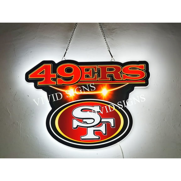 Queen Sense 16" Custom For San Franciscos Sports League 3D LED Sign Light Vivid Printing Tech Design Wall Decor Artwork Beer Bar Pub Lamp W116SF49LV4-LED3D