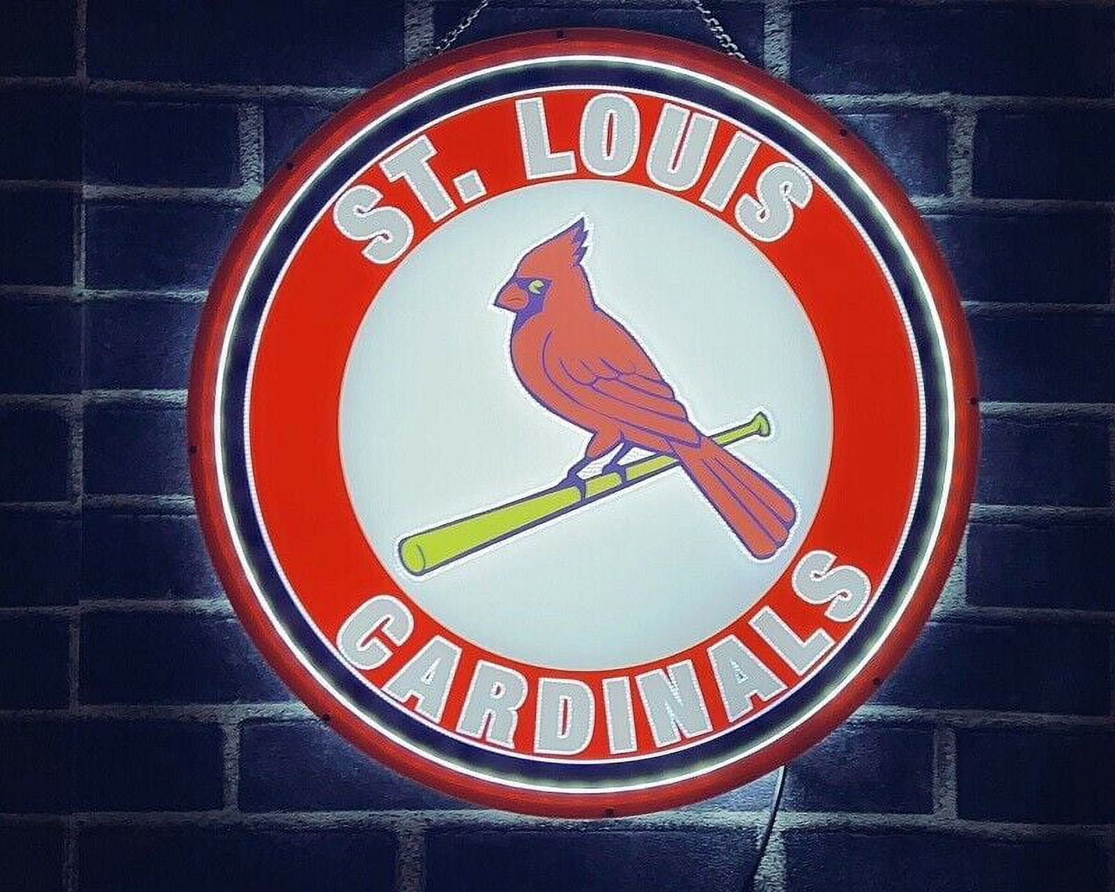 St. Louis Cardinals LED Neon Sign - Lynseriess