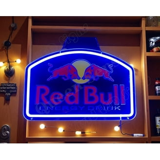 Red Bull Sign