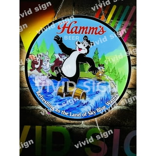 Hamms Beer Signs Hamms Beer Signs