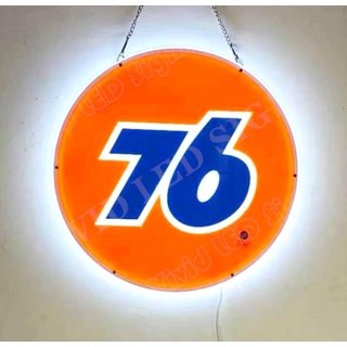 Union 76 Sign